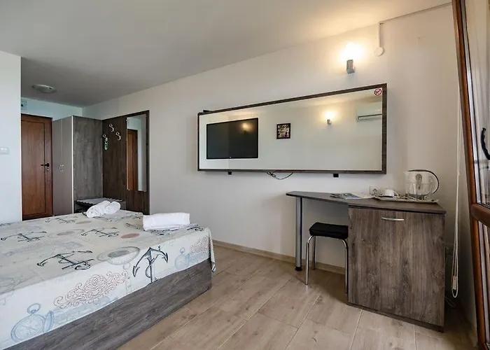 Vakantiepark Complex Fichoza