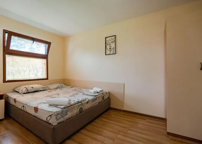 Vakantiepark Complex Fichoza Varna