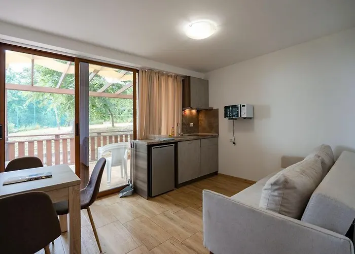 Complex Fichoza Vakantiepark