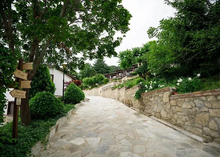 Vakantiepark Complex Fichoza Varna