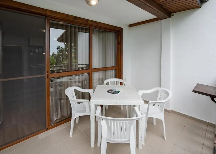 Complex Fichoza Vakantiepark