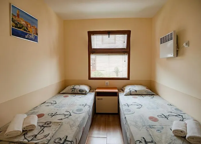 Complex Fichoza Vakantiepark Varna