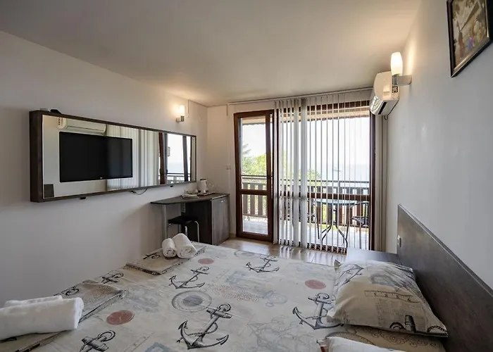 Complex Fichoza 3* Varna