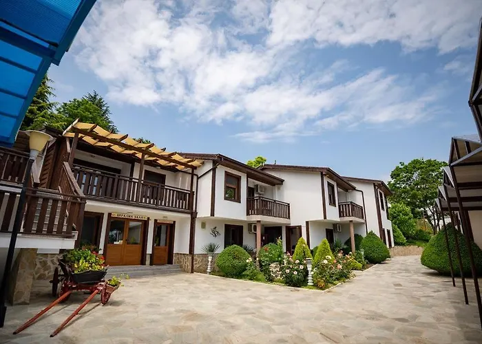 Complex Fichoza Vakantiepark