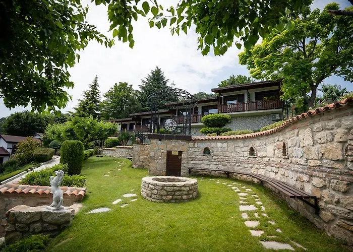 Semesterpark Complex Fichoza