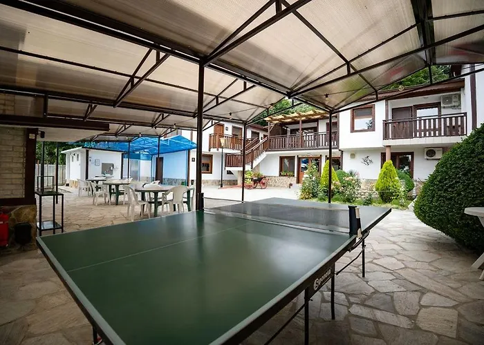 Complex Fichoza Vakantiepark 3*