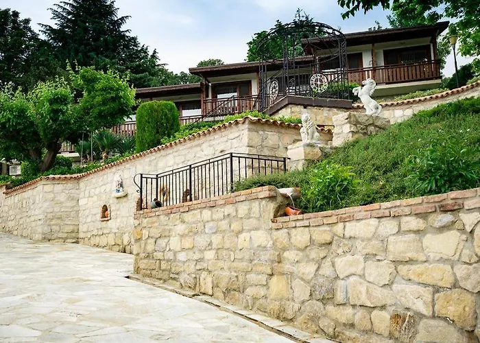 Vakantiepark Complex Fichoza Varna