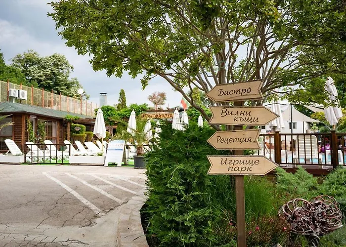 Complex Fichoza 3* Varna