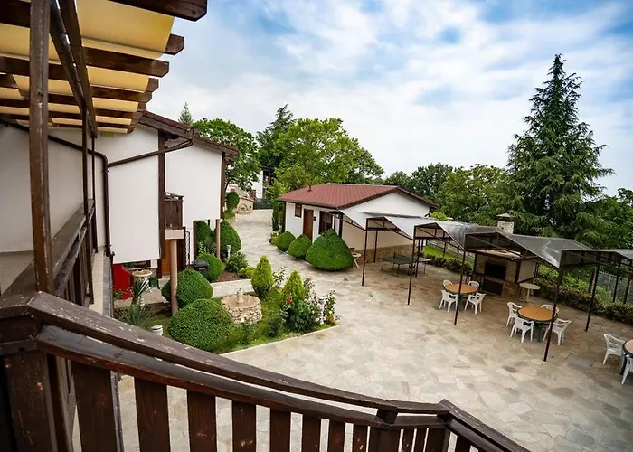 Complex Fichoza Semesterpark Varna