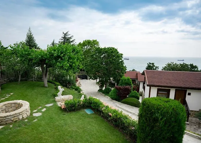 Vakantiepark Complex Fichoza Varna