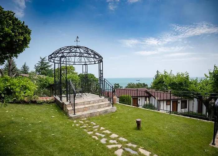 Complex Fichoza 3* Varna