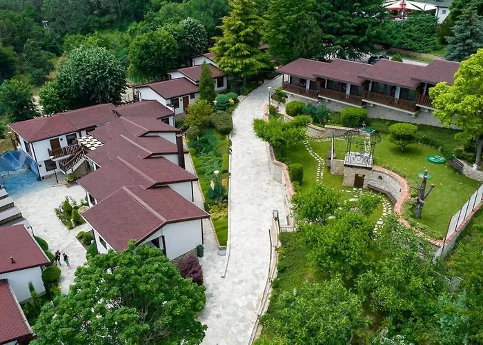 Vakantiepark Complex Fichoza