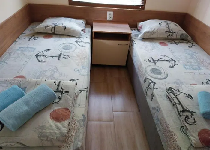 Complex Fichoza Vakantiepark 3*