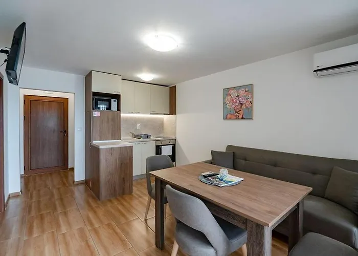 Vakantiepark Complex Fichoza Varna